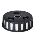 Ölabscheider Kurbelgehäuseentlüftung für Iveco Hengst Filter Eas1M 2012 ->