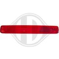 Reflektor  Positions  Begrenzungsleuchte hinten links DIEDERICHS 2272099 für VW