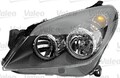 Hauptscheinwerfer VALEO 044580 für ASTRA A04 H1 GTC OPEL Halogen Caravan TwinTop