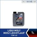 Liqui Moly Mos2 Leichtlauf 10W-40 1 Liter
