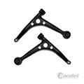 2x QUERLENKER VORNE UNTEN LINKS+RECHTS + BUCHSEN für SEAT ALHAMBRA BJ 1996-2010