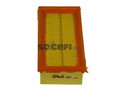 Luftfilter Filtereinsatz A507 PURFLUX für VW GOLF I GOLF I Cabriolet GOLF II