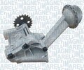 MAGNETI MARELLI 351516000074 Ölpumpe Motorölpumpe für RENAULT TWINGO II (CN0)
