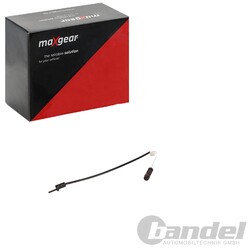 MAXGEAR BREMS-VERSCHLEIßWARNKONTAKT HINTEN passend für MERCEDES M-KLASSE | 23-00