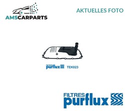 AUTOMATIKGETRIEBE HYDRAULIKFILTERSATZ TEK023 PURFLUX NEU OE QUALITÄT