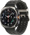 Samsung Galaxy Watch Ultra SM-L705 47 mm LTE Smartwatch in Titansilver WLAN