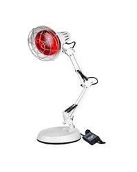 Rotlichtlampe 150W Rotlichtlampe Wärmelampe Infrarotlampe Rotlicht Strahler I...