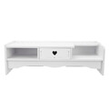  Erhöhter Lagerregal Büro Ständer Für Computermonitore Desktop-Monitor-Rack