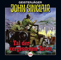John Sinclair 112 : Tal der vergessenen Toten Audio Cd 2000