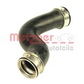 ORIGINAL® Metzger Ladeluftschlauch Rechts für VW GOLF V PASSAT B6 Variant GOLF