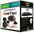 Elektrosatz 7-pol universell für VW Golf VI Variant (Kombi) 08.2009-07.2014 NEU
