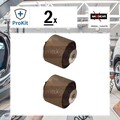 2x ORIGINAL® Maxgear Lagerung, Lenker Vorne, Hinten, Links, Rechts für VW