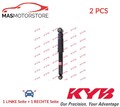 STOSSDAMPFER STOßDÄMPFER 2 STÜCK PAAR HINTEN KYB 344803 2PCS P NEU