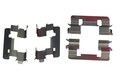 MAXGEAR 27-1470 Zubehörsatz Scheibenbremsbelag Vorne für TOYOTA COROLLA (E11)