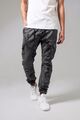 Urban Classics Herren Camo Cargo Hose Röhrenhose Jeans Sweatpant Chino Jogging