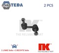 5112220 STABILISATOR STABI LINKS+RECHTS VORNE NK 2PCS NEU OE QUALITÄT