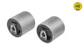 2x Querlenker-Reparaturset Vorderachse rechts 300 311 2909/HD MEYLE für BMW 7 5