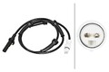 HELLA Sensor, Raddrehzahl Hinterachse u.a. für OPEL, RENAULT