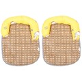  2 Pieces Nest Für Haustiermatten Kühlbett Hunde Sommerkühlmatte Haustiere