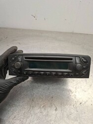 Mercedes-Benz C W203 2002 Radio CD-Player DVD-Player Navigation A2038204685