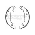 ORIGINAL® Tomex Brakes Bremsbackensatz Hinten für Fiat PUNTO UNO (146_ 158_)