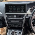 10,25" Android 14 Retrofit Autoradio 8Core 4G LTE 64G GPS DSP für Audi A4 A5 B8