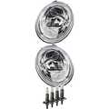 Halogen Scheinwerfer Set für VW NEW BEETLE (1C/9C/1Y) Bj. 01/98-07/05 H1/H1