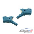 2 ABS Sensor Drehzahlfühler Drehzahlsensor Vorne L&R für Ford Focus C-Max Mondeo