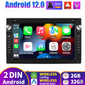 CarPlay Android 12 Autoradio GPS Rückfahrkamera DAB+ Für VW PASSAT B5 MK5 Golf 4