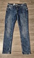 ❤️ Street One Stretch Jeans *Crissi * jeansblau * Knopfleiste * W29 L30❤️