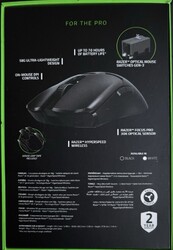Razer Viper Mini V2 Pro Ultra Light 58g  Razer Focus Pro 30k Optical Sensor.