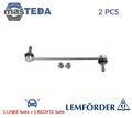 29468 01 STABILISATOR STABI LINKS+RECHTS VORNE LEMFÖRDER 2PCS NEU OE QUALITÄT