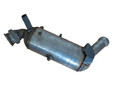 DIESELPARTIKELFILTER PARTIKELFILTER für Mercedes E220 E250 E300 