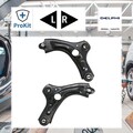 2x Delphi TC8443+TC8444 Lenker, Radaufhängung Links, Rechts für Renault CLIO V