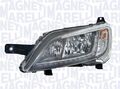 Hauptscheinwerfer Magneti Marelli 712501301129 für CITROËN  passend für FIAT