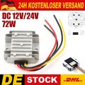 3A 12V zu 24V Konverter Regler Converter Boost Auto DC Step Up Spannungswandler`