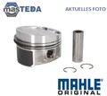 028 03 00 MOTOR KOLBEN MIT RINGEN MAHLE ORIGINAL FÜR AUDI TT,A3,8N3,8N9,8P1,8PA