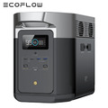 EcoFlow DELTA Max Tragbares Powerstation 2500W Max 230V Solargenerator 1612Wh