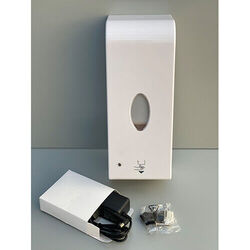 Desinfektionsmittelspender mit Sensor (1000 ml) mit Sprayfunktion