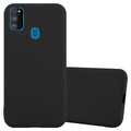 Schutzhülle für Samsung Galaxy M21 / M30s Hülle Cover Case Handy Bumper Etui