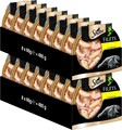 SHEBA Filets- Feinstes Katzennassfutter-16x60g Schalen- mit Huhn-Großpackung