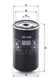 MANN-FILTER Filter, Arbeitshydraulik