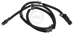 A.B.S. ABS Sensor Raddrehzahl für OPEL Movano Kastenwagen (X70) Movano Bus (X70)