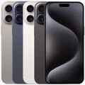 Neu Apple iPhone 15 Pro 128GB/256GB 5G Handys Ohne Simlock Sim-Free Handys