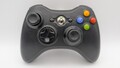 Xbox 360 Original Wireless Controller Schwarz 0021