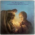 THE MOODY BLUES EVERY GOOD BOY VERDIENT FAVOR VINYL LP THRESHOLD UK 1971 NEU NEUWERTIG