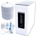 5-stufiges Umkehrosmose-System mit alkalischem Pfostenfilter RO5 75GPD