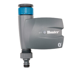 HUNTER BTT 101 201 1 oder 2 Zonen Batteriebetriebener Bluetooth Tap Timer 