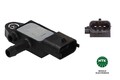 NTK Abgasdrucksensor Differenzdruck für Fiat 500 Cabrio ab 01-> Vorne 77299