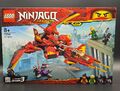 LEGO® Ninjago Legacy 71704 Kais Super Jet NEU